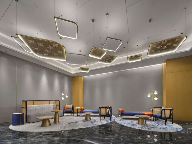 Imagen general del Hotel Hilton Garden Inn Huzhou Anji Phoenix Mountain. Foto 8