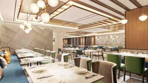 Imagen general del Hotel Hilton Garden Inn Huzhou High-Speed Railway Station. Foto 1