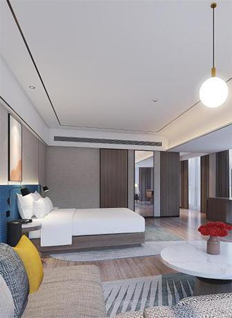 Imagen de la habitación del Hotel Hilton Garden Inn Huzhou High-Speed Railway Station. Foto 5