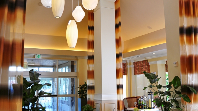 Imagen general del Hotel Hilton Garden Inn Idaho Falls. Foto 2