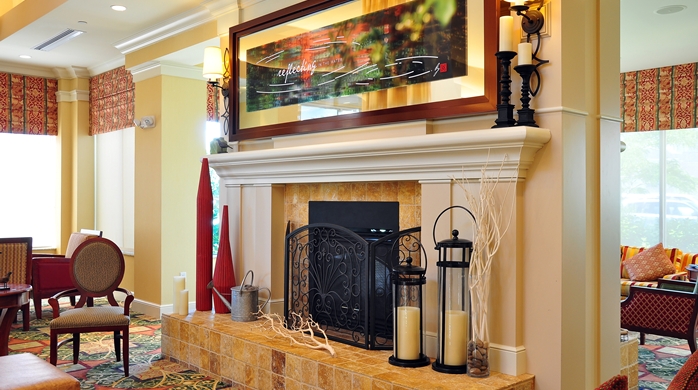 Imagen general del Hotel Hilton Garden Inn Idaho Falls. Foto 3