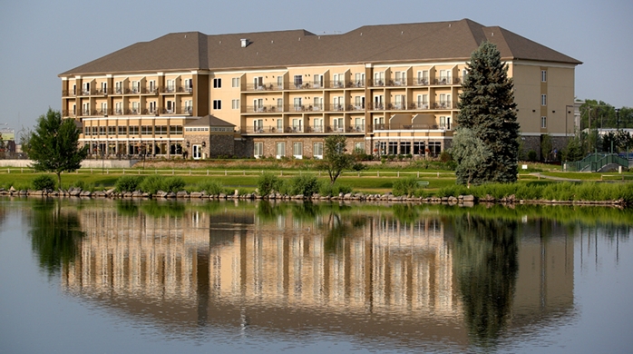 Imagen general del Hotel Hilton Garden Inn Idaho Falls. Foto 4