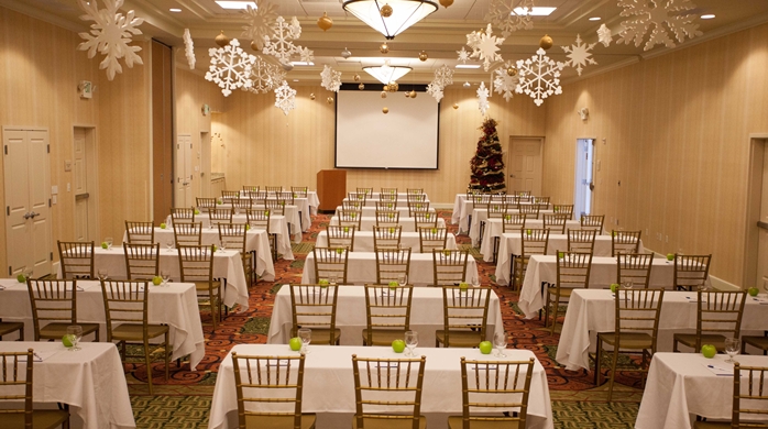 Imagen general del Hotel Hilton Garden Inn Idaho Falls. Foto 5