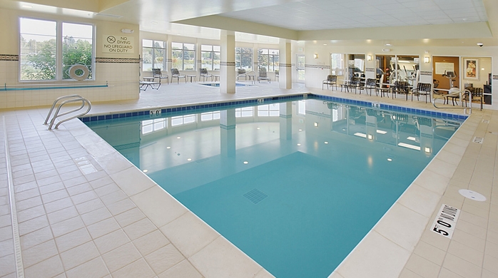 Imagen general del Hotel Hilton Garden Inn Idaho Falls. Foto 7