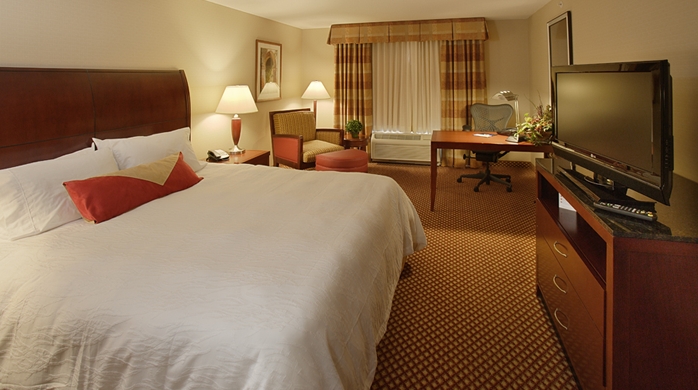 Imagen general del Hotel Hilton Garden Inn Idaho Falls. Foto 8