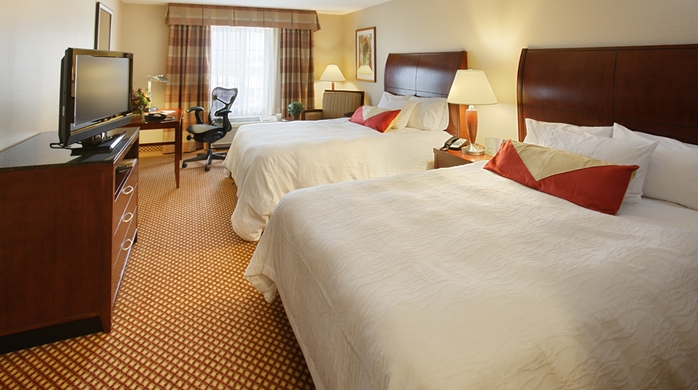 Imagen general del Hotel Hilton Garden Inn Idaho Falls. Foto 9