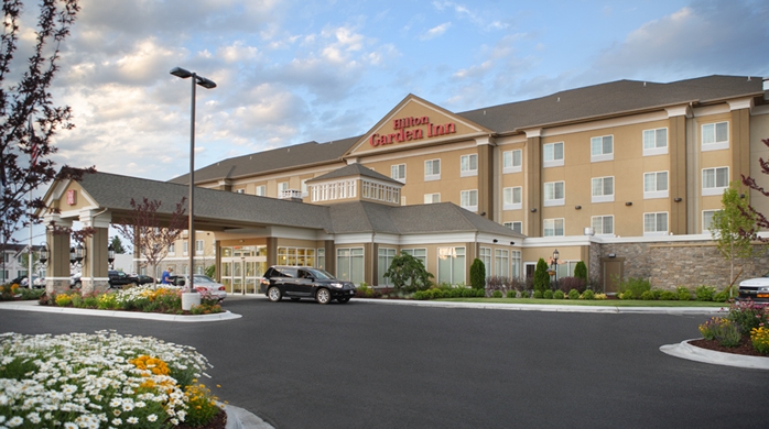 Imagen general del Hotel Hilton Garden Inn Idaho Falls. Foto 12