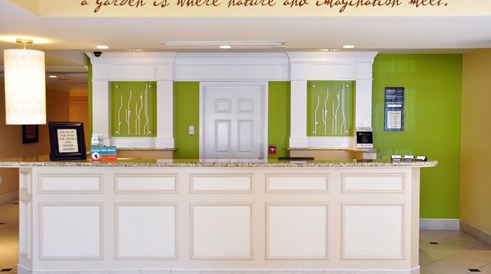 Imagen general del Hotel Hilton Garden Inn Idaho Falls. Foto 10