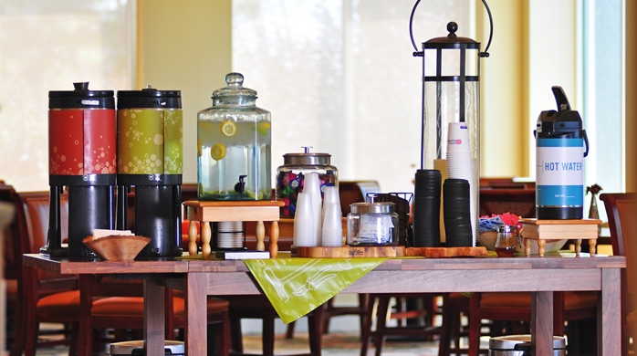 Imagen general del Hotel Hilton Garden Inn Idaho Falls. Foto 11