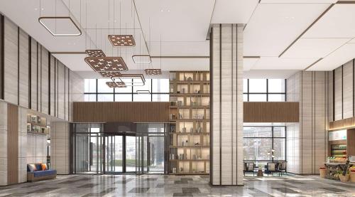 Imagen general del Hotel Hilton Garden Inn Ili Yining. Foto 2