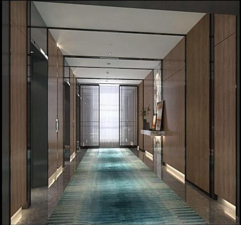 Imagen general del Hotel Hilton Garden Inn Ili Yining. Foto 3