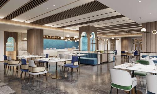 Imagen general del Hotel Hilton Garden Inn Ili Yining. Foto 4