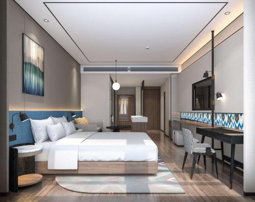 Imagen general del Hotel Hilton Garden Inn Ili Yining. Foto 5