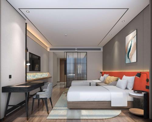 Imagen general del Hotel Hilton Garden Inn Ili Yining. Foto 8