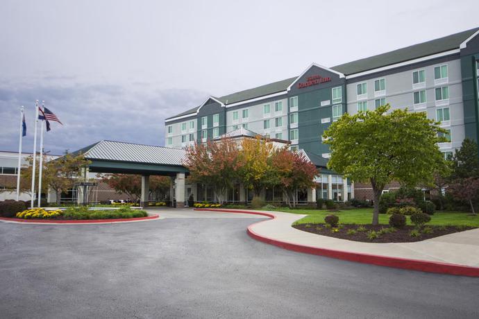 Imagen general del Hotel Hilton Garden Inn Independence. Foto 6