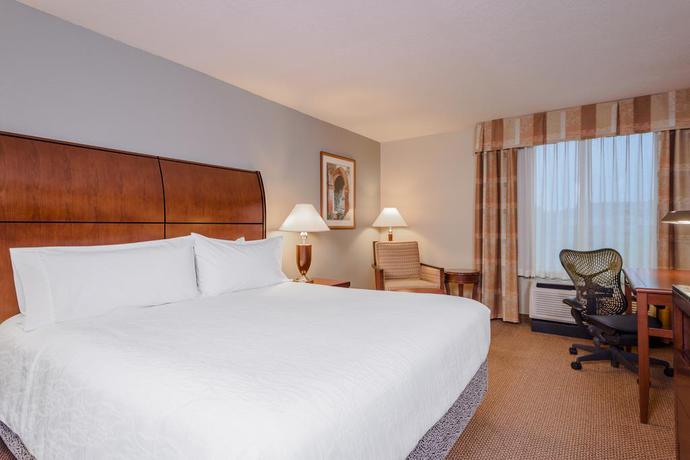 Imagen general del Hotel Hilton Garden Inn Independence. Foto 8