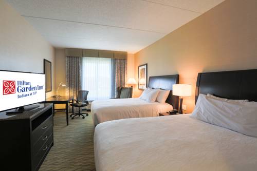 Imagen de la habitación del Hotel Hilton Garden Inn Indiana At Iup. Foto 3
