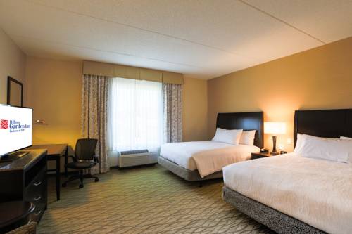 Imagen de la habitación del Hotel Hilton Garden Inn Indiana At Iup. Foto 4
