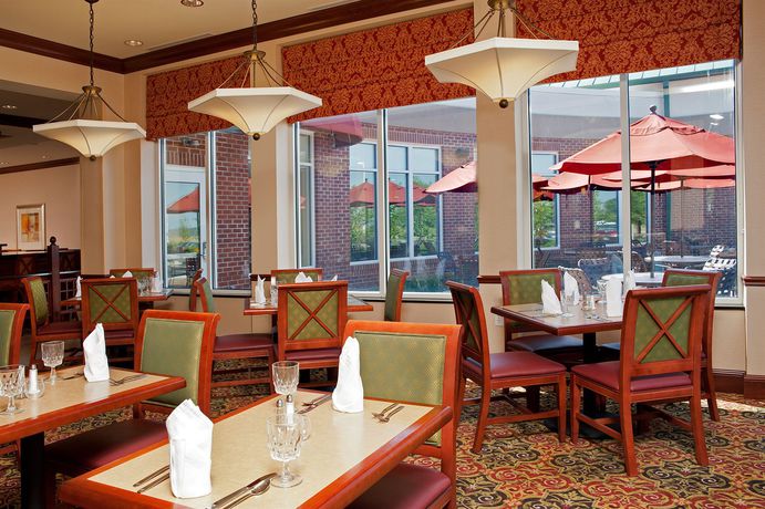 Imagen general del Hotel Hilton Garden Inn Indianapolis Airport. Foto 1