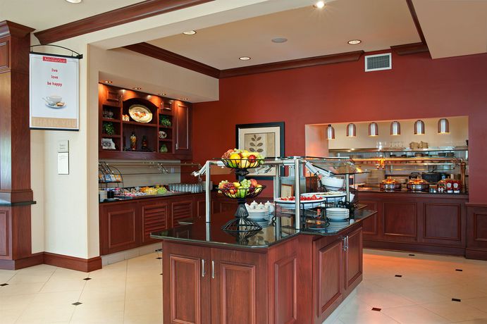 Imagen de la habitación del Hotel Hilton Garden Inn Indianapolis Airport. Foto 8