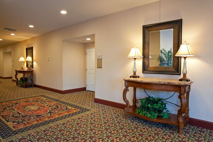 Imagen de los interiores del Hotel Hilton Garden Inn Indianapolis Airport. Foto 15