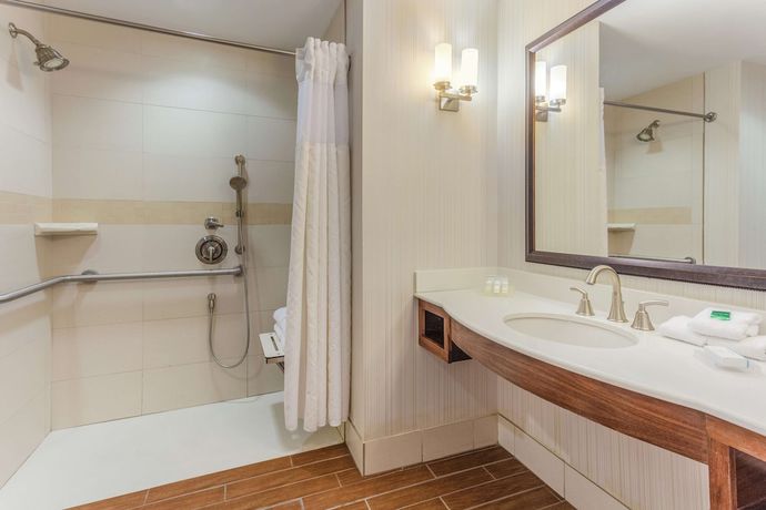 Imagen de la habitación del Hotel Hilton Garden Inn Indianapolis Downtown. Foto 6