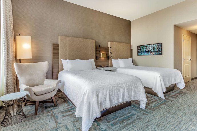 Imagen de la habitación del Hotel Hilton Garden Inn Indianapolis Downtown. Foto 13