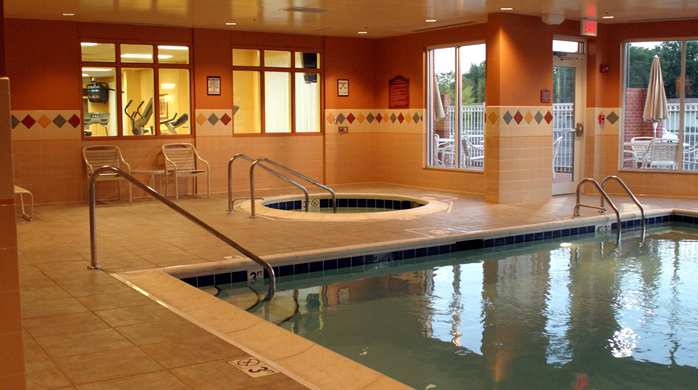 Imagen general del Hotel Hilton Garden Inn Indianapolis Northeast/fishers. Foto 4