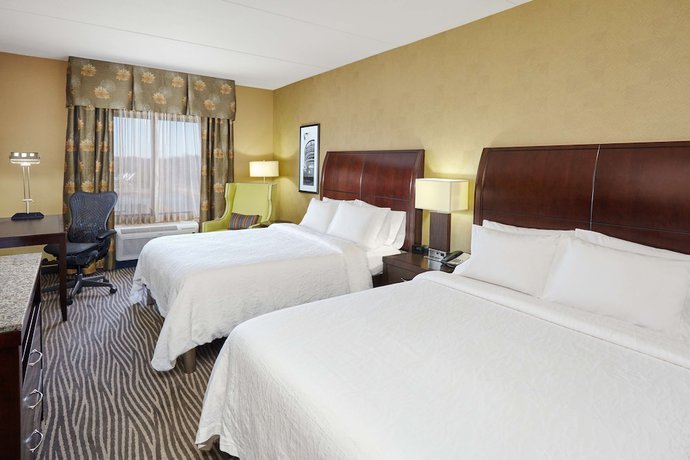 Imagen de la habitación del Hotel Hilton Garden Inn Indianapolis Northwest. Foto 2