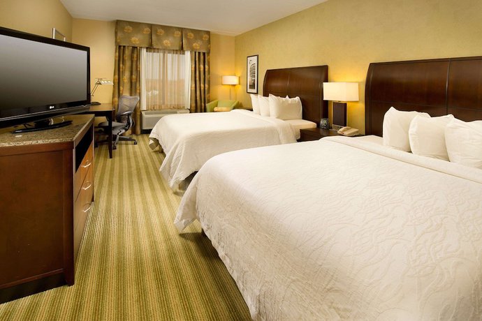 Imagen de la habitación del Hotel Hilton Garden Inn Indianapolis Northwest. Foto 3