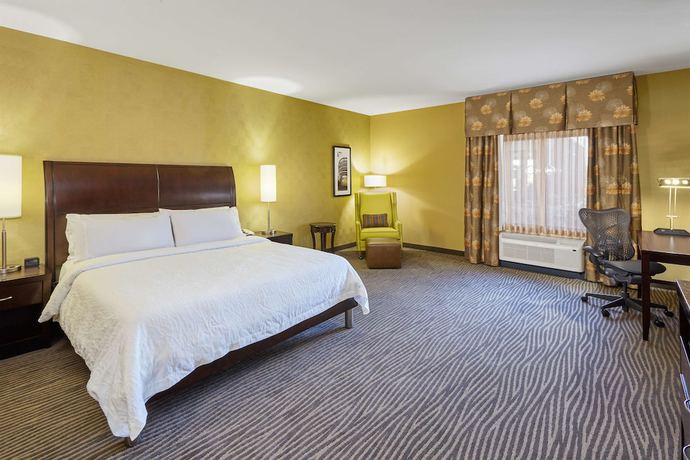 Imagen de la habitación del Hotel Hilton Garden Inn Indianapolis Northwest. Foto 5