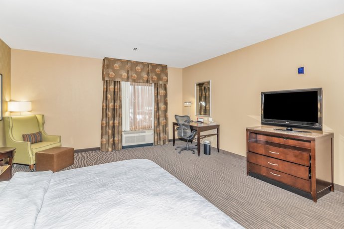 Imagen de la habitación del Hotel Hilton Garden Inn Indianapolis Northwest. Foto 6
