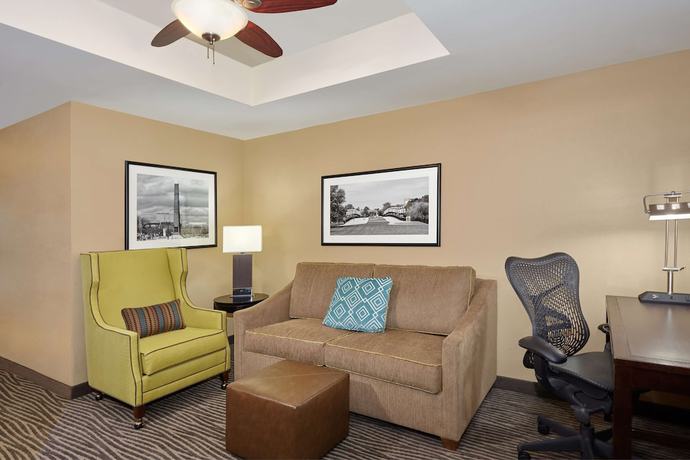 Imagen de la habitación del Hotel Hilton Garden Inn Indianapolis Northwest. Foto 7