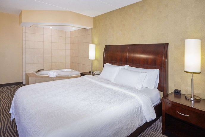 Imagen de la habitación del Hotel Hilton Garden Inn Indianapolis Northwest. Foto 10