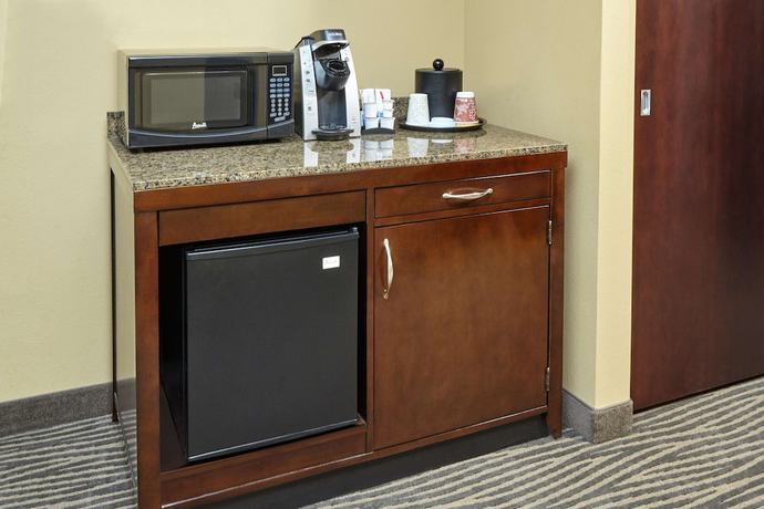 Imagen de la habitación del Hotel Hilton Garden Inn Indianapolis Northwest. Foto 13