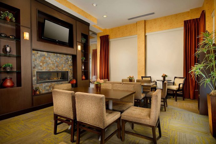 Imagen de los interiores del Hotel Hilton Garden Inn Indianapolis Northwest. Foto 18