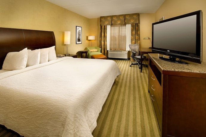 Imagen de la habitación del Hotel Hilton Garden Inn Indianapolis Northwest. Foto 14