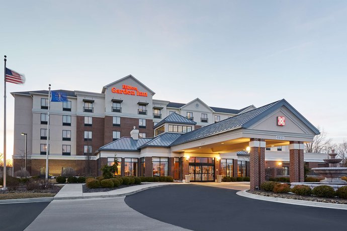 Imagen general del Hotel Hilton Garden Inn Indianapolis Northwest. Foto 1
