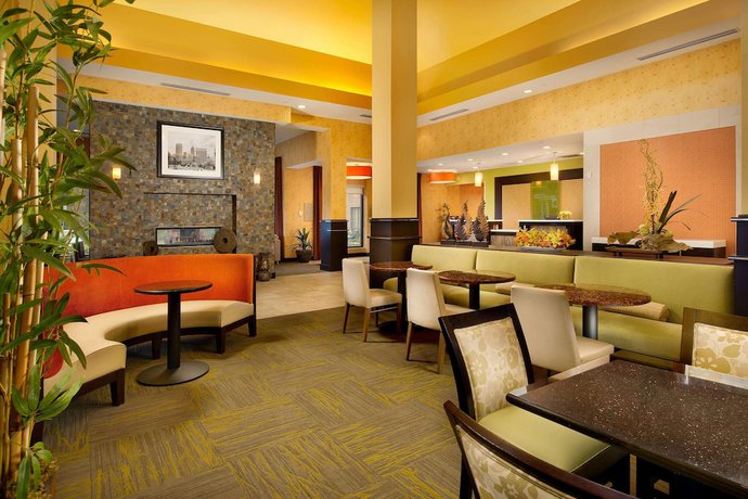 Imagen de los interiores del Hotel Hilton Garden Inn Indianapolis Northwest. Foto 20