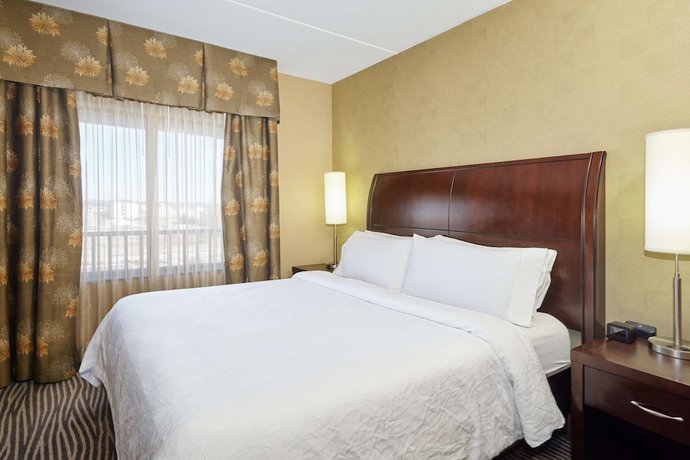Imagen de la habitación del Hotel Hilton Garden Inn Indianapolis Northwest. Foto 15