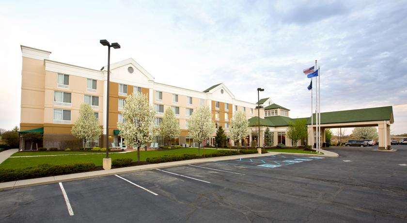 Imagen general del Hotel Hilton Garden Inn Indianapolis/carmel. Foto 2