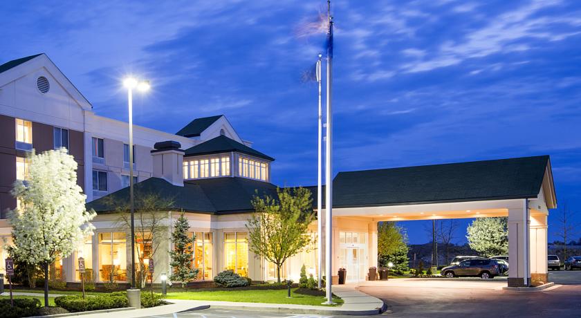 Imagen general del Hotel Hilton Garden Inn Indianapolis/carmel. Foto 12