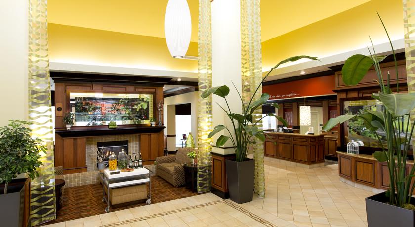 Imagen general del Hotel Hilton Garden Inn Indianapolis/carmel. Foto 3