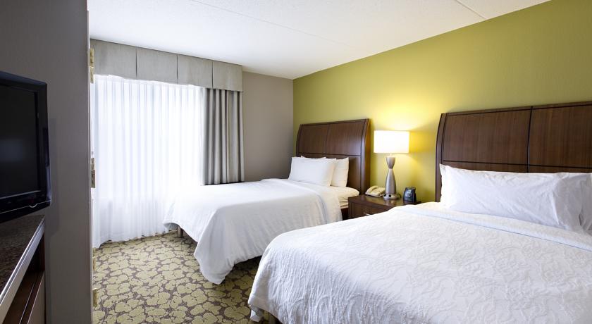 Imagen general del Hotel Hilton Garden Inn Indianapolis/carmel. Foto 4