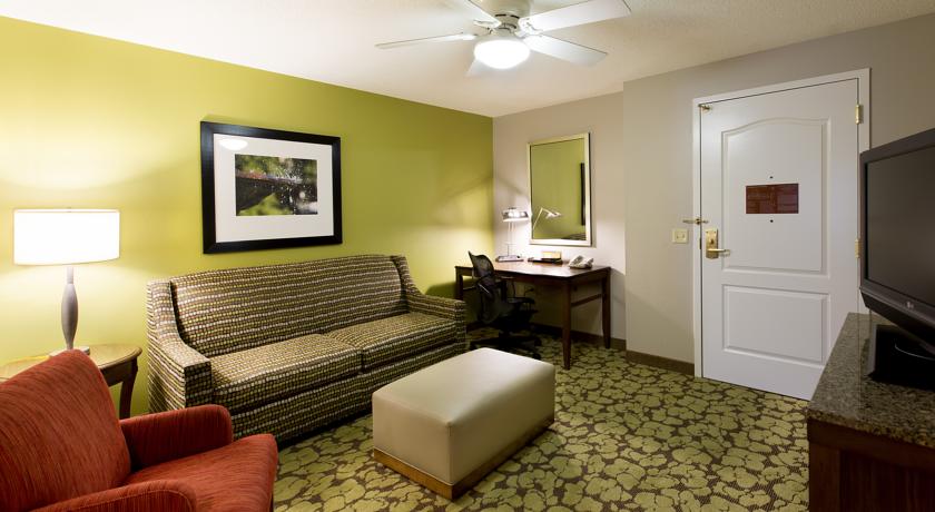 Imagen general del Hotel Hilton Garden Inn Indianapolis/carmel. Foto 5