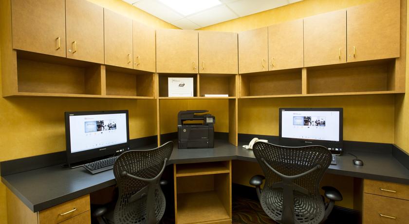 Imagen general del Hotel Hilton Garden Inn Indianapolis/carmel. Foto 6