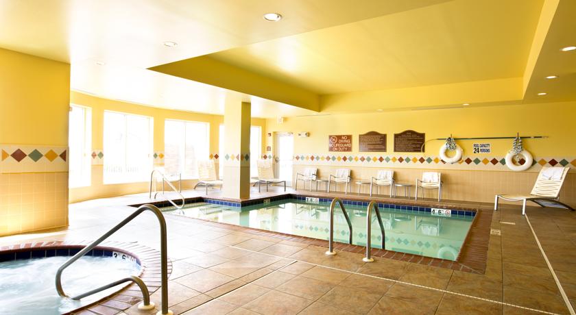 Imagen general del Hotel Hilton Garden Inn Indianapolis/carmel. Foto 8