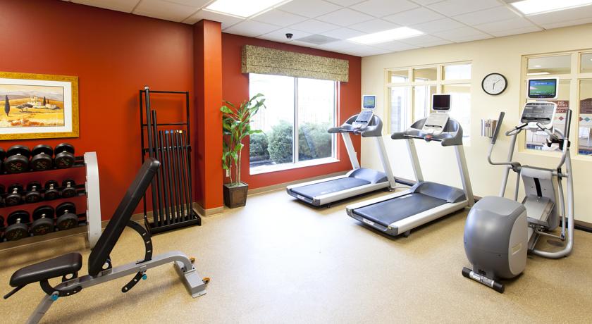 Imagen general del Hotel Hilton Garden Inn Indianapolis/carmel. Foto 9