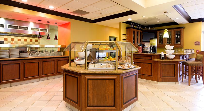 Imagen general del Hotel Hilton Garden Inn Indianapolis/carmel. Foto 10