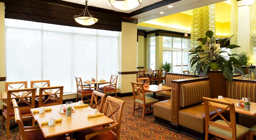 Imagen general del Hotel Hilton Garden Inn Indianapolis/carmel. Foto 11